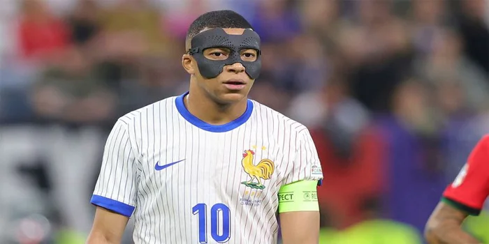 Olimpiade 2024 : Kylian Mbappe Absen Dari Olimpiade