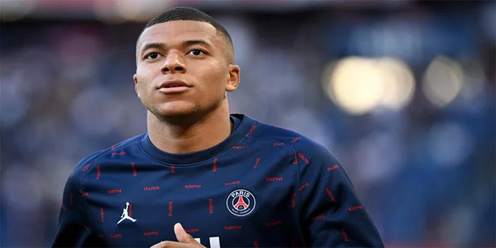 Olimpiade 2024 : Kylian Mbappe Absen Dari Ajang Olimpiade 2024