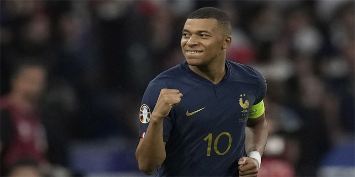 Olimpiade 2024 : Kylian Mbappe Absen Dari Olimpiade