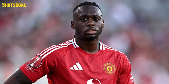 Aaron-Wan-Bissaka---Kesepakatan-dengan-Man-United-Sebelum-Kepindahan-ke-West-Ham