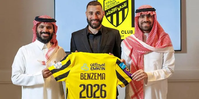 Awal Perjalanan Karim Benzema di Arab Saudi