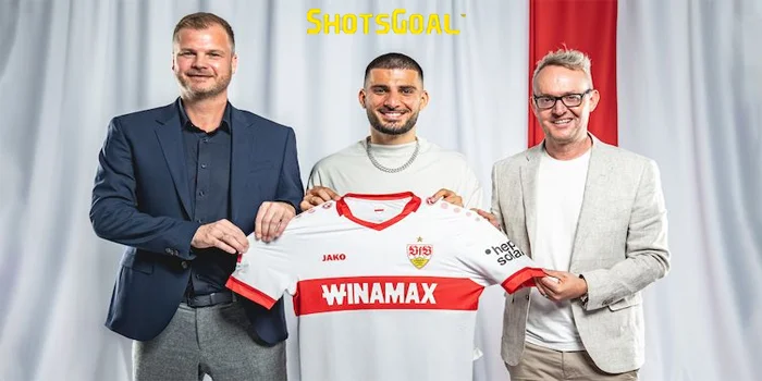 Deniz Undav Resmi Bergabung dengan VfB Stuttgart dari Brighton