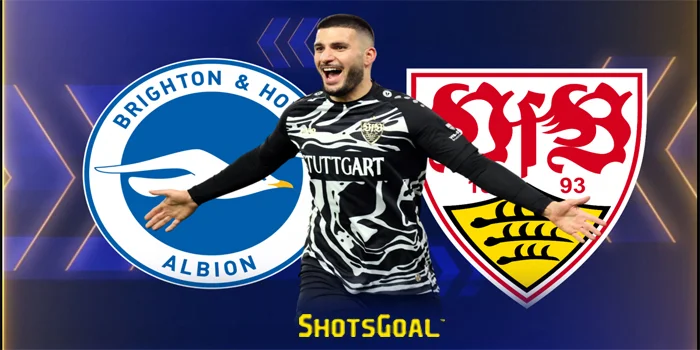 Deniz Undav Resmi Bergabung dengan VfB Stuttgart dari Brighton