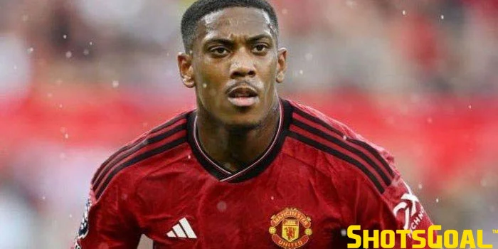 Como Klub Jalin Kontak Dengan Martial Setelah Inter Milan & Juventus Putuskan Kontrak