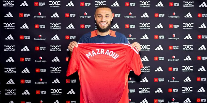 Dan Ashworth Ungkap Rencana Manchester United Setelah Transfer Noussair Mazraoui Dikonfirmasi