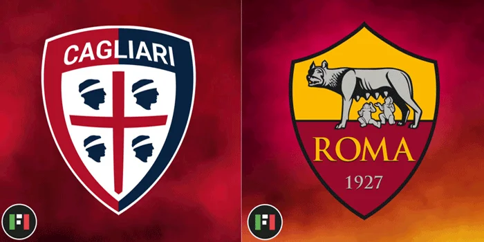 Hasil Liga Italia: Skor 0-0, Cagliari vs AS Roma