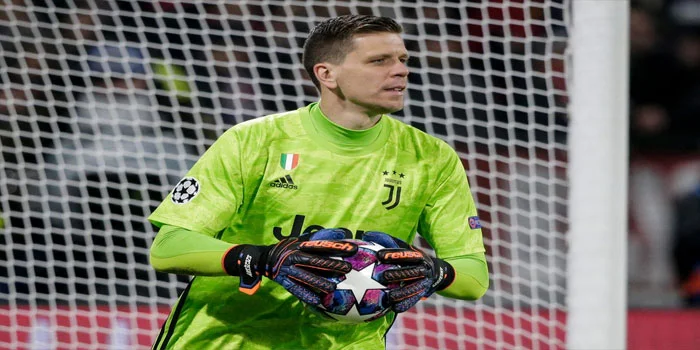 Juventus-Segera-Berpisah-Dengan-Wojciech-Szczesny