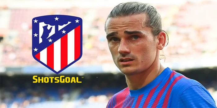 LAFC dalam Pembicaraan untuk Mendatangkan Antoine Griezmann Setelah Kedatangan Olivier Giroud