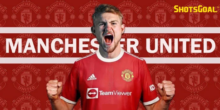 Manchester-United---Siapkan-Matthijs-de-Ligt,-Bakal-Tampil-Monster-Di-Premier-League