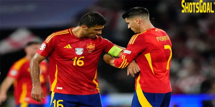 Pedri Dan Morata Kena Sanksi Akibat Chan Gibraltar Milik Spanyol