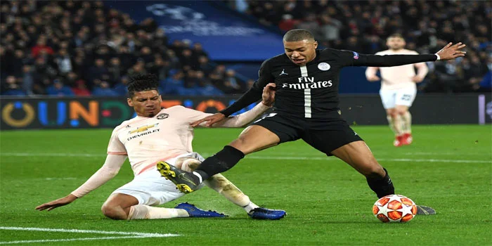 Persaingan-Ketat-Paris-Saint-Germain-Fc-Vs-Manchester-United