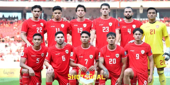 Persiapan Timnas Indonesia Menghadapi Australia