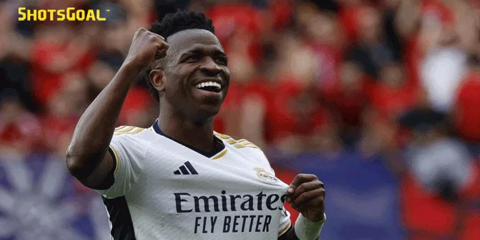 Tawaran Menggiurkan Arab Saudi di Pertimbangkan Vinicius Jr