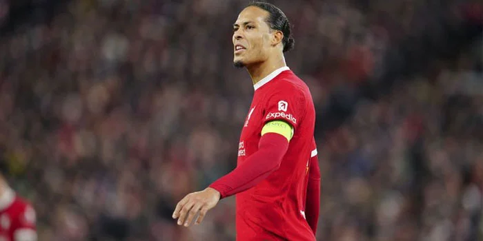 Virgil-Van-Dijk-–-Belum-Menerima-Tawaran-Kontrak-dari-Liverpool