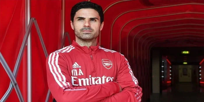 Club-Arsenal---Perpanjang-Kontrak-Mikel-Arteta-Sampai-2027