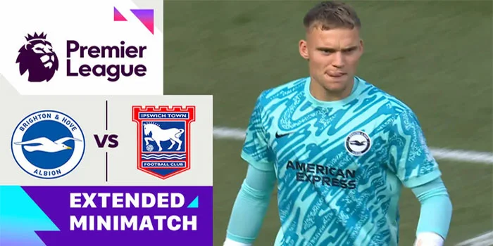 Hasil Pertandingan Brighton vs Ipswich Dengan Kemenangan Hasil Imbang 0-0