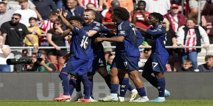 Hasil Pertandingan Sengit Southampton Vs Man United Dengan Skor 0 - 3