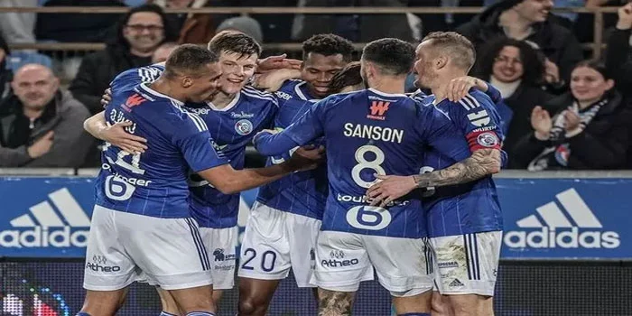 Hasil Pertandingan Strasbourg Vs Angers Dengan Skor 1 - 1