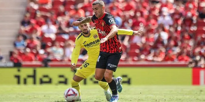 Liga Spanyol - Villareal Berhasil Mengalahkan Mallorca Dengan Skor Tipis 2-1