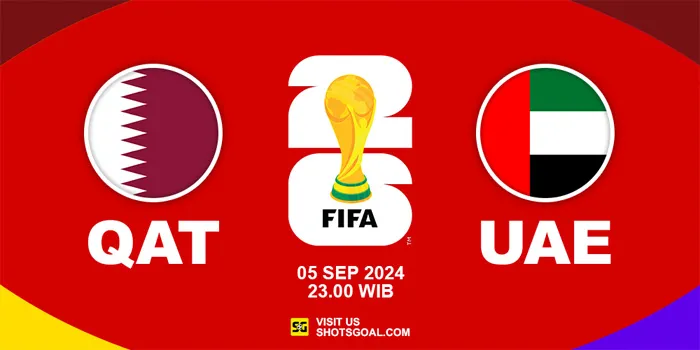 Prediksi Kualifikasi Piala Dunia 2026 : Qatar Vs UAE