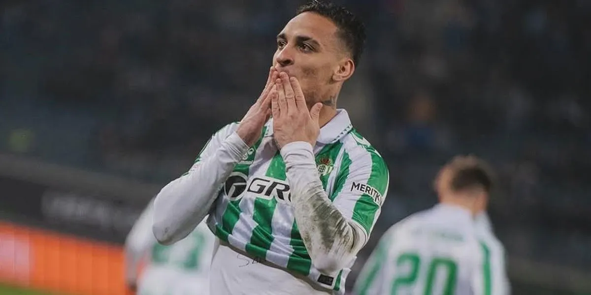 Antony Ingin Buktikan Diri di Real Betis Setelah Gagal di Manchester United