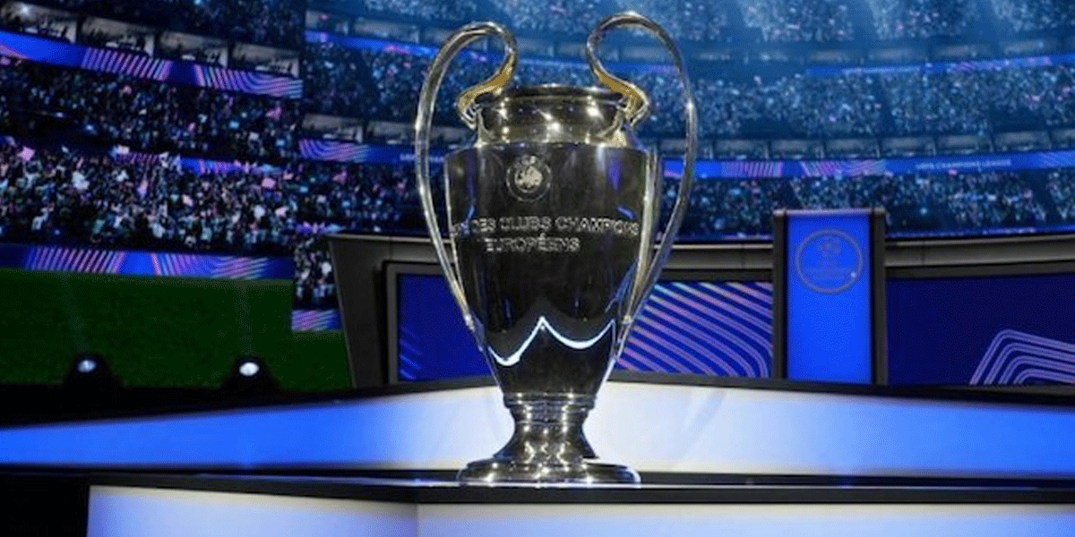 Momen Emas di Liga Champions