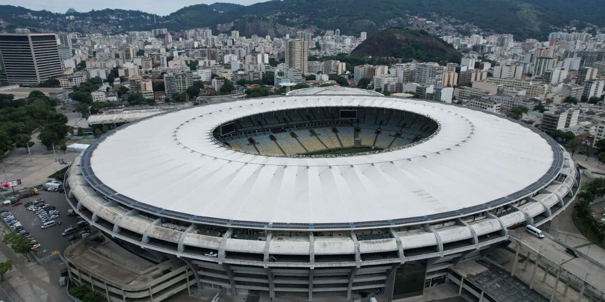 Stadion Maracana Salah Satu dari 8 Stadion Brasil untuk Piala Dunia 2027