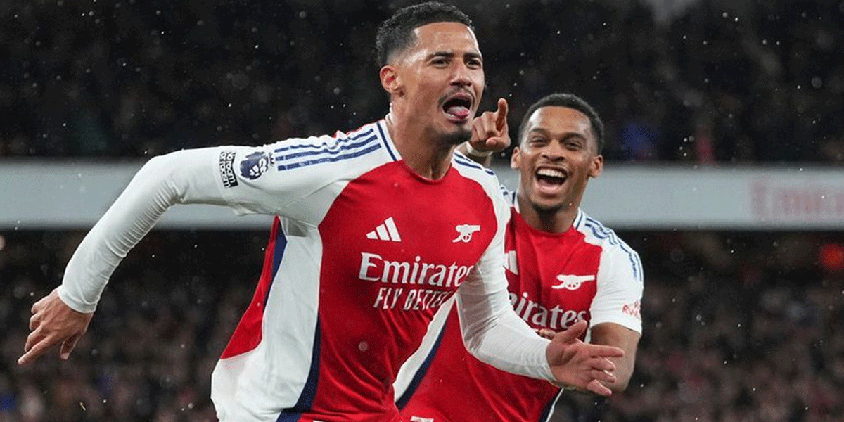 Kabar Baik untuk Arsenal! Real Madrid Mundur Teratur dari Perburuan William Saliba