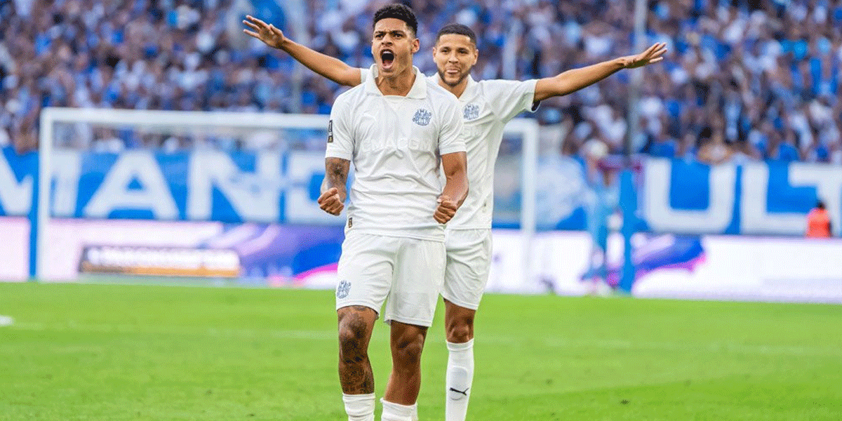 Inter Milan Terus Berburu Luis Henrique