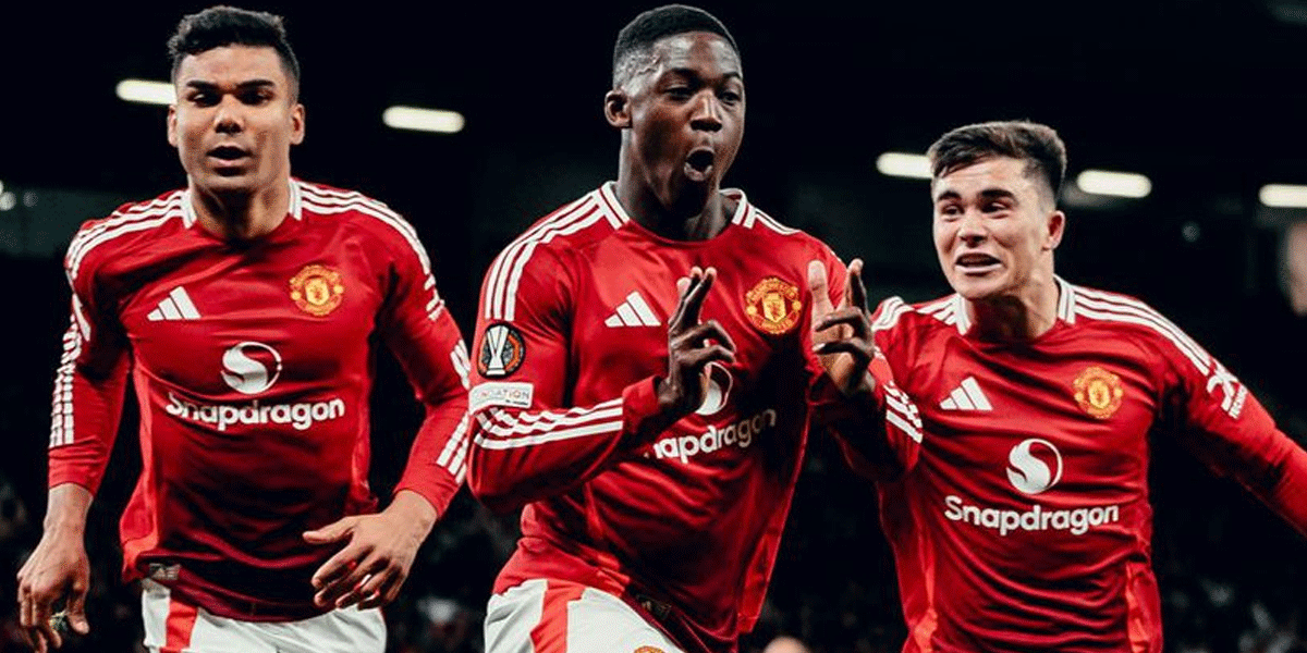Kobbie Mainoo Ngebet Pergi, MU Tegas Menolak!