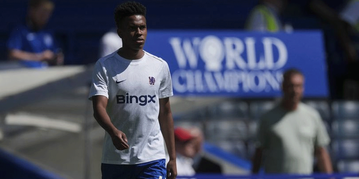 Estevao, Si Neymar Baru yang Siap Bikin Chelsea Terpesona!