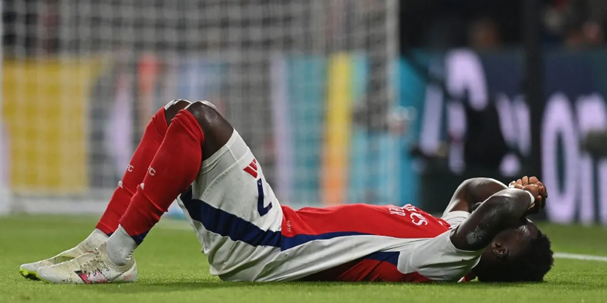 Bukayo-Saka-Hanya-Absen-Beberapa-Minggu,-Arteta-Khawatir-Cedera-Berulang