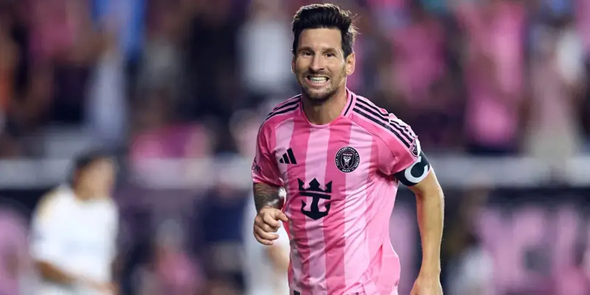 Gol Messi dan assist Memukau Membawa Miami Menang atas Galaxy