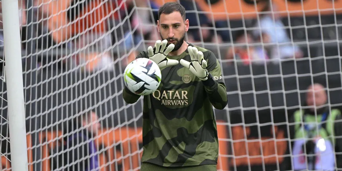 Manchester City Pantau Donnarumma Sebagai Opsi Cadangan