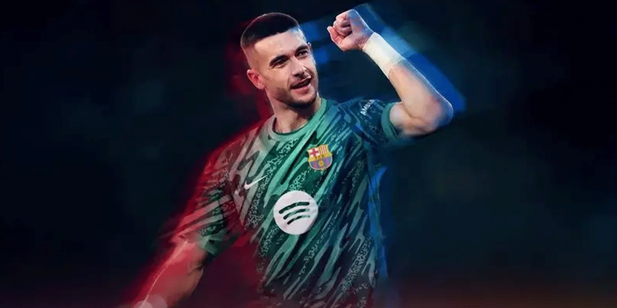 Barca Gagal Daftarkan Joan Garcia