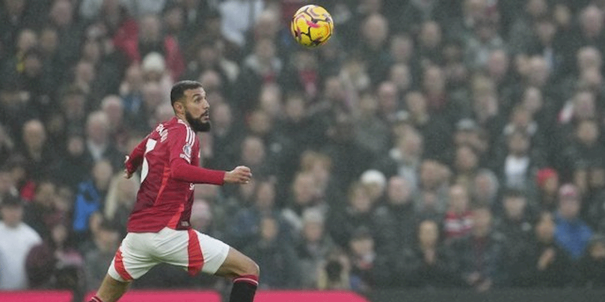 Kondisi Terbaru Noussair Mazraoui