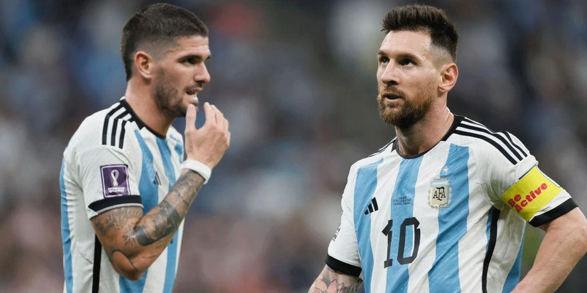 Lionel-Messi-dan-De-Paul-Dipermanenkan-Scaloni-Meski-Inter-Miami-di-Tengah-Playoff