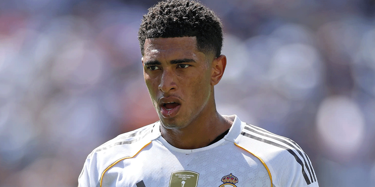Jude Bellingham Tetap Didukung Meski Real Madrid Tertekan