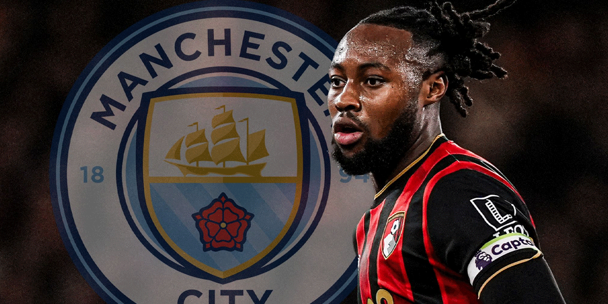 Manchester City Hampir Selesaikan Transfer Antoine Semenyo