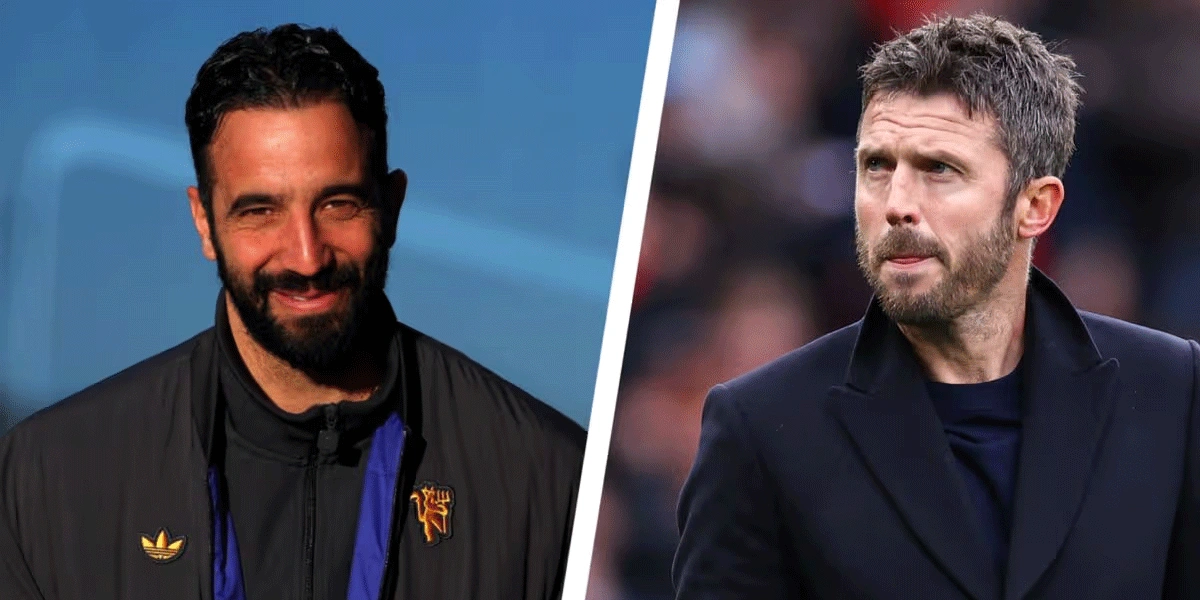 Michael Carrick Ingin Kembalikan Marcus Rashford ke Old Trafford